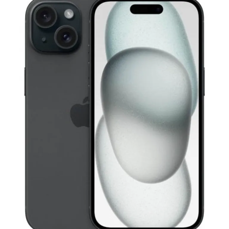 Smartphone/Móvil Apple iPhone 15 6.1" 6GB 512GB 5G Negro