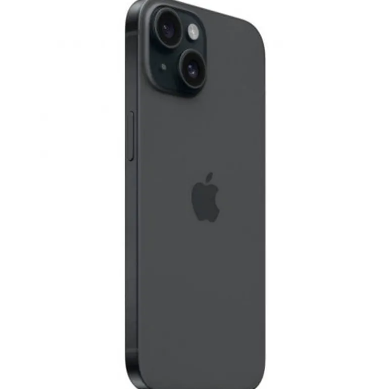 Smartphone/Móvil Apple iPhone 15 6.1" 6GB 512GB 5G Negro