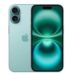 Smartphone/Móvil Apple iPhone 16 6.1" 8GB 128GB 5G Verde Azulado