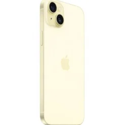 Smartphone/Móvil Apple iPhone 15 Plus 6.7" 6GB 256GB 5G Amarillo