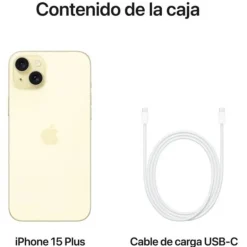 Smartphone/Móvil Apple iPhone 15 Plus 6.7