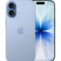 Smartphone/Móvil Apple iPhone 17 6.3" 8GB 512GB 5G Azul Neblina