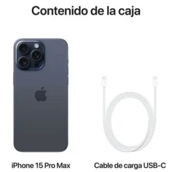 Smartphone/Móvil Apple iPhone 15 Pro Max 6.7