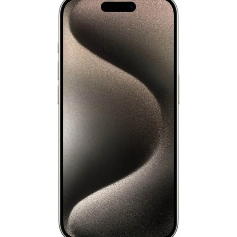 Smartphone/Móvil Apple iPhone 15 Pro 6.1" 8GB 128GB 5G Titanio