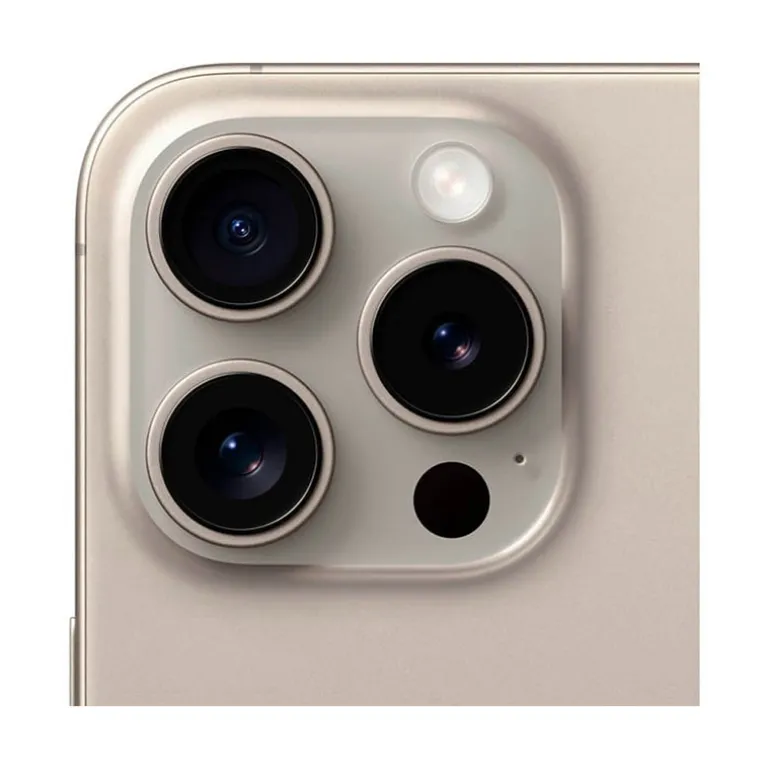 Smartphone/Móvil Apple iPhone 15 Pro 6.1" 8GB 128GB 5G Titanio