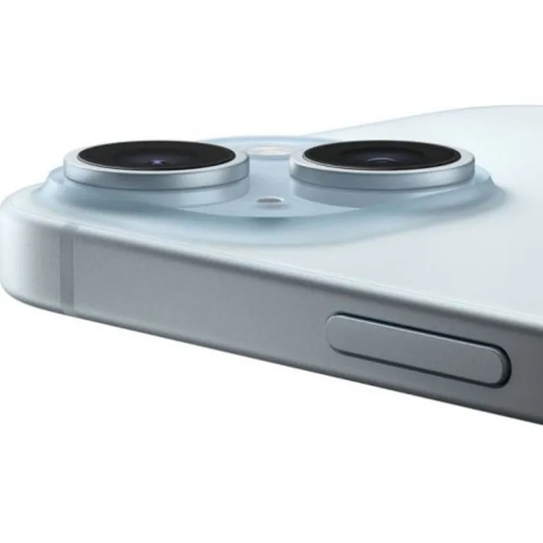 Smartphone/Móvil Apple iPhone 15 Plus 6.7" 6GB 512GB 5G Negro