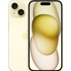 Smartphone/Móvil Apple iPhone 15 6.1" 6GB 256GB 5G Amarillo