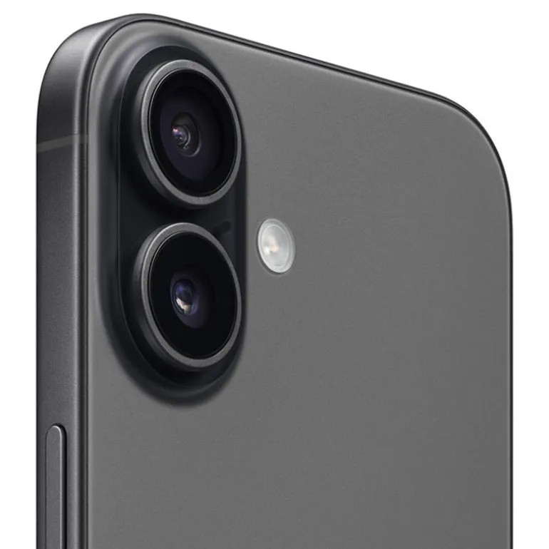 Smartphone/Móvil Apple iPhone 17 6.3" 8GB 512GB 5G Negro
