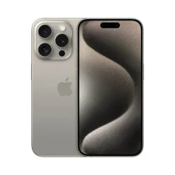 Smartphone/Móvil Apple iPhone 15 Pro 6.1" 8GB 256GB 5G Titanio