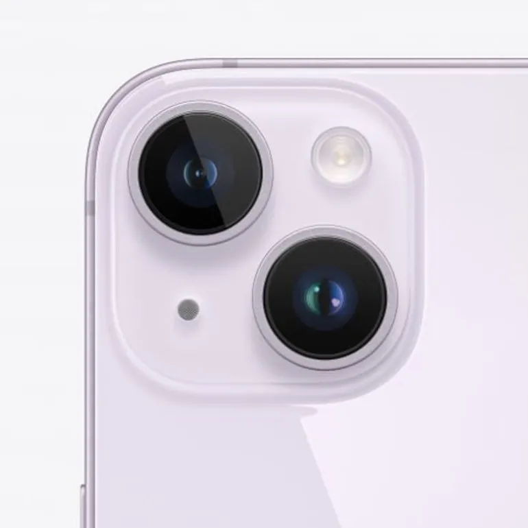 Smartphone/Móvil Apple iPhone 14 Plus 6.7" 6GB 128GB 5G Púrpura