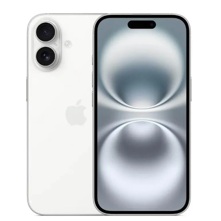 Smartphone/Móvil Apple iPhone 16 Plus 6.7" 8GB 512GB 5G Blanco
