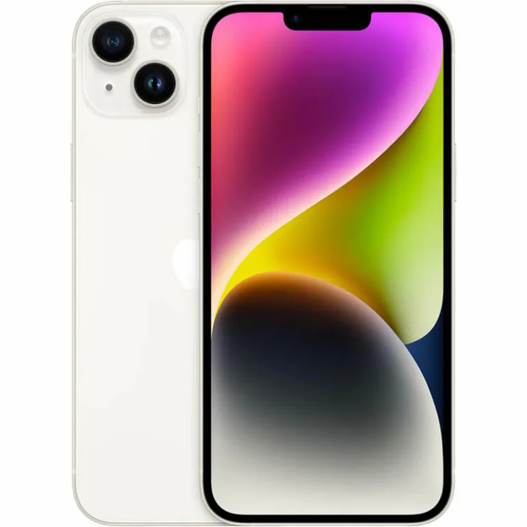 Smartphone/Móvil Apple iPhone 14 Plus 6.7" 6GB 256GB 5G Blanco