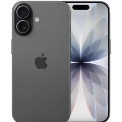 Smartphone/Móvil Apple iPhone 17 6.3" 8GB 256GB 5G Negro