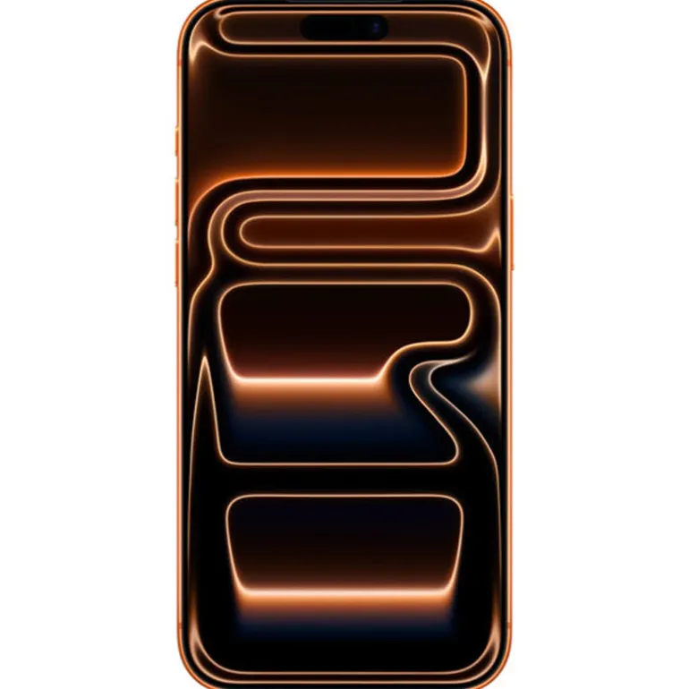 Smartphone/Móvil Apple iPhone 17 Pro Max 6.9" 12GB 256GB 5G Naranja Cósmico