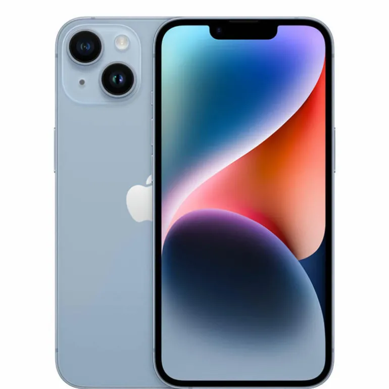 Smartphone/Móvil Apple iPhone 14 6.1" 6GB 512GB 5G Azul