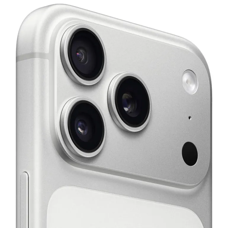 Smartphone/Móvil Apple iPhone 17 Pro 6.3" 12GB 512GB 5G Plata