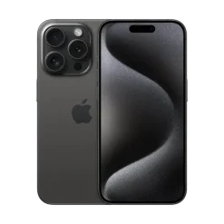 Smartphone/Móvil Apple iPhone 15 Pro 6.1" 8GB 128GB 5G Negro Titanio