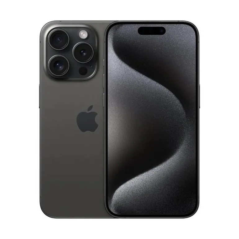 Smartphone/Móvil Apple iPhone 15 Pro 6.1" 8GB 128GB 5G Negro Titanio