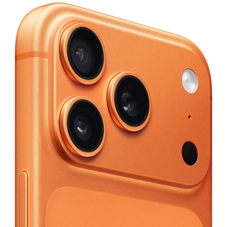 Smartphone/Móvil Apple iPhone 17 Pro 6.3" 12GB 1TB 5G Naranja Cósmico