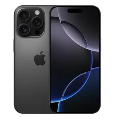 Smartphone/Móvil Apple iPhone 16 Pro 6.3" 8GB 1TB 5G Negro Titanium