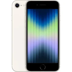 Smartphone/Móvil Apple iPhone SE 4.7" 4GB 128GB 5G Blanco Estrella