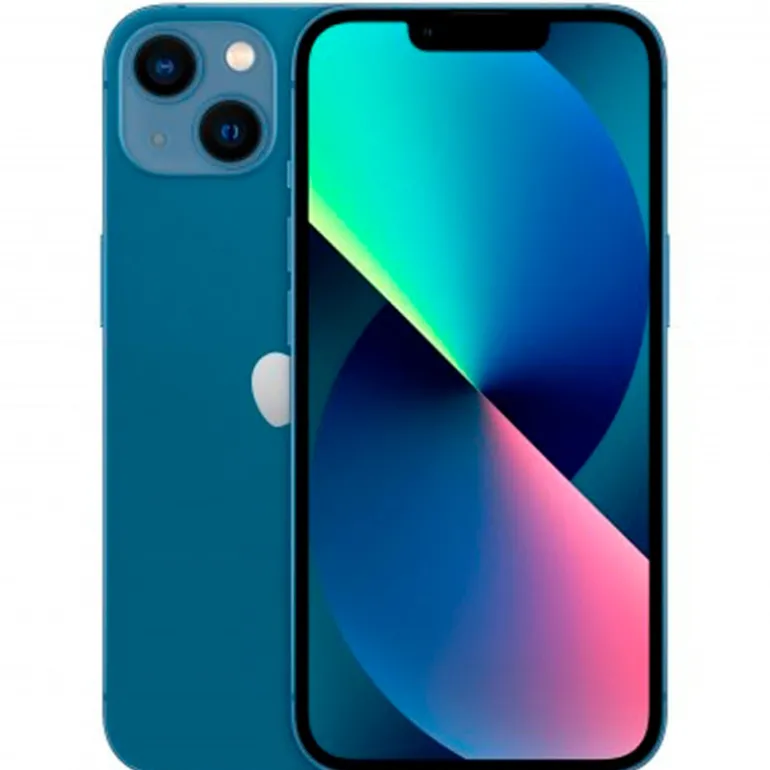Smartphone/Móvil Apple iPhone 13 6.1" 4GB 512GB 5G Azul