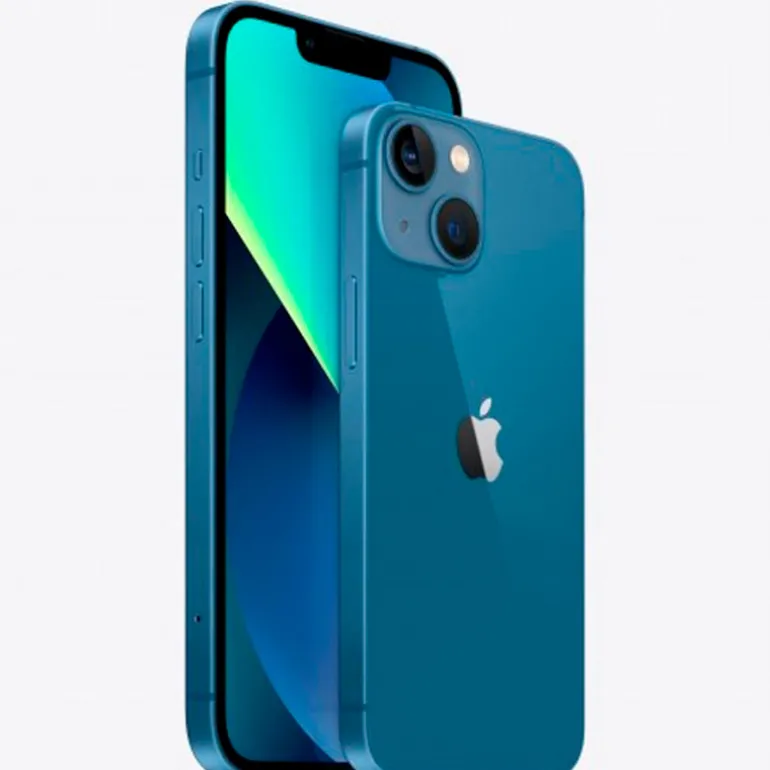 Smartphone/Móvil Apple iPhone 13 6.1" 4GB 512GB 5G Azul