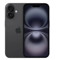 Smartphone/Móvil Apple iPhone 16 6.1" 8GB 128GB 5G Negro EU