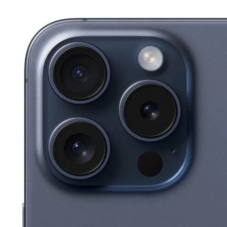 Smartphone/Móvil Apple iPhone 15 Pro 6.1" 8GB 1TB 5G Azul