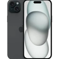 Smartphone/Móvil Apple iPhone 15 Plus 6.7" 6GB 256GB 5G Negro