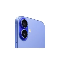 Smartphone/Móvil Apple iPhone 16 6.1" 8GB 256GB 5G Azul Ultramar