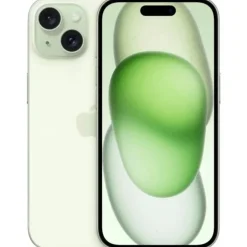 Smartphone/Móvil Apple iPhone 15 6.1" 6GB 512GB 5G Verde