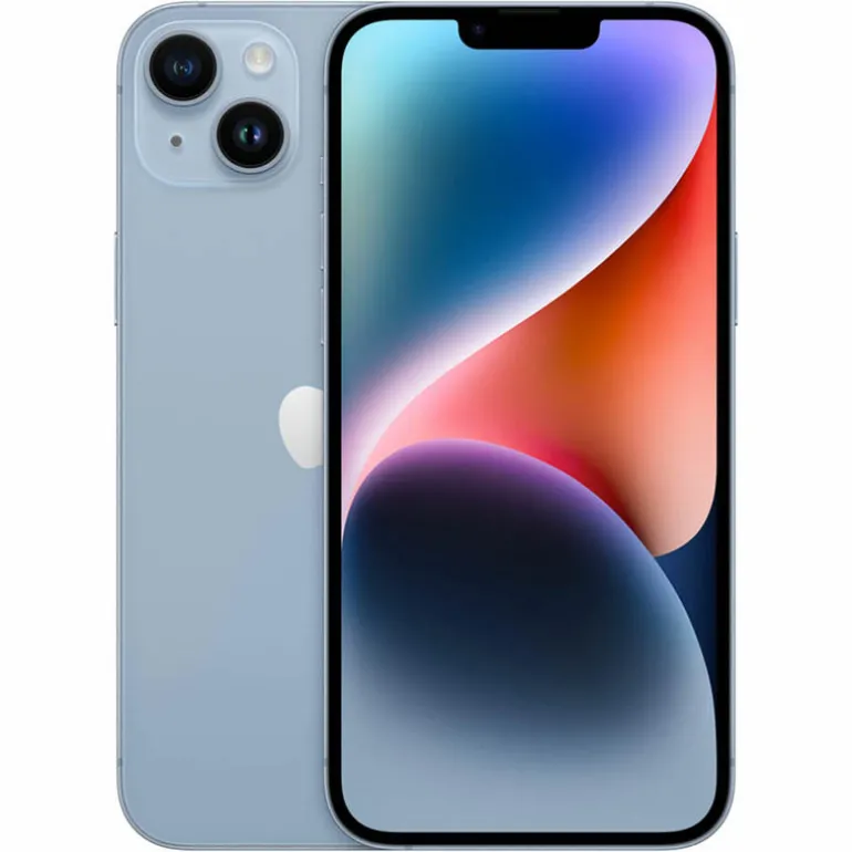 Smartphone/Móvil Apple iPhone 14 Plus 6.7" 6GB 128GB 5G Azul