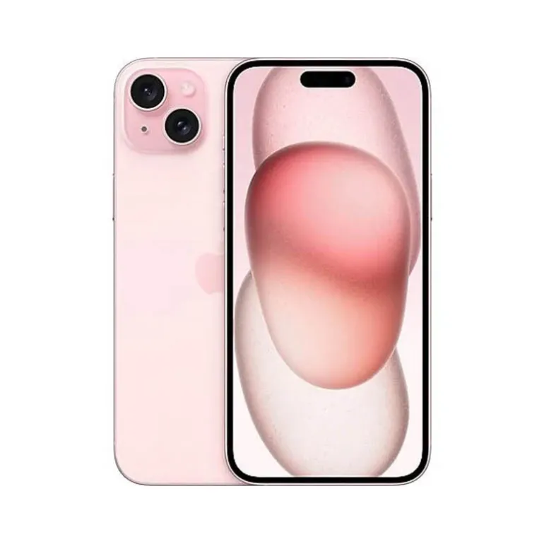 Smartphone/Móvil Apple iPhone 15 6.1" 6GB 512GB 5G Rosa