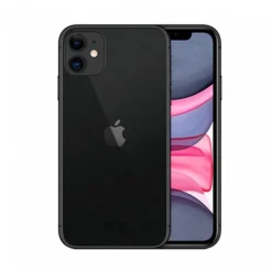Smartphone/Móvil Apple iPhone 11 6.1" 4GB 128GB 4G Negro