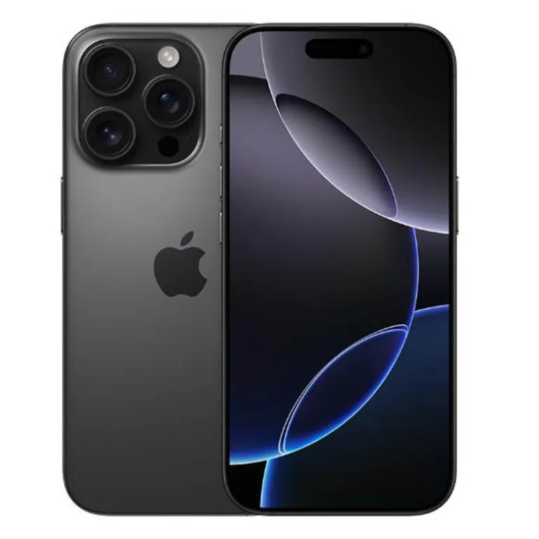 Smartphone/Móvil Apple iPhone 16 Pro 6.3" 8GB 128GB 5G Negro Titanium EU