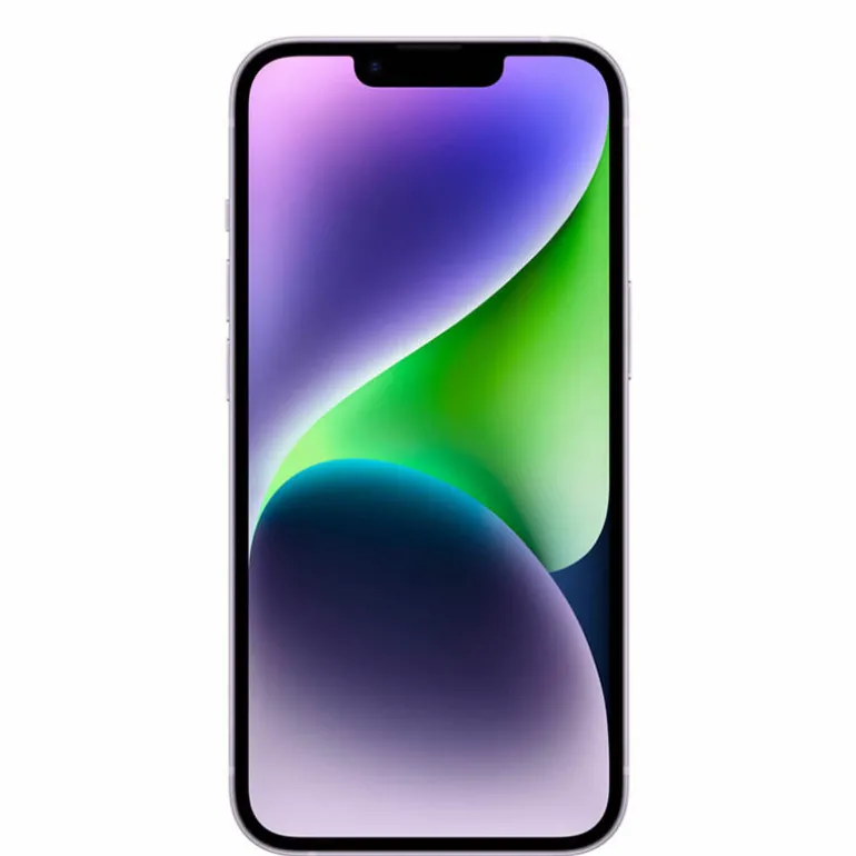 Smartphone/Móvil Apple iPhone 14 6.1" 6GB 512GB 5G Púrpura