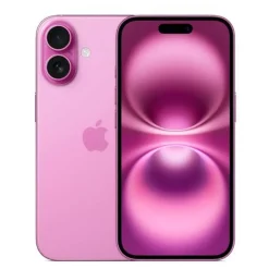 Smartphone/Móvil Apple iPhone 16 6.1" 8GB 512GB 5G Rosa
