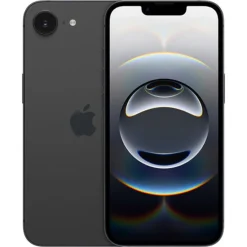 Smartphone/Móvil Apple iPhone 16e 6.1" 8GB 256GB 5G Negro