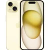 Smartphone/Móvil Apple iPhone 15 6.1" 6GB 512GB 5G Amarillo