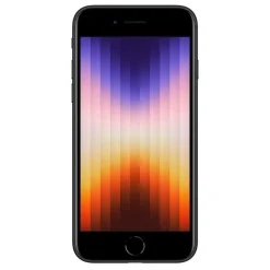 Smartphone/Móvil Apple iPhone SE 4.7" 4GB 128GB 5G Negro