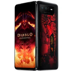 Smartphone/Móvil Asus ROG 6 Diablo Immortal Edition 6.7