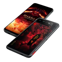 Smartphone/Móvil Asus ROG 6 Diablo Immortal Edition 6.7