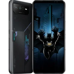 Smartphone/Móvil Asus ROG 6D Batman Edition 6.7