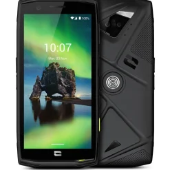 Smartphone/Móvil Crosscall Action X5 5.45" 4GB 64GB 4G - Negro