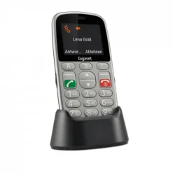 Smartphone/Móvil Gigaset GL390 2.2'' 2G Gris