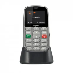 Smartphone/Móvil Gigaset GL390 2.2'' 2G Gris