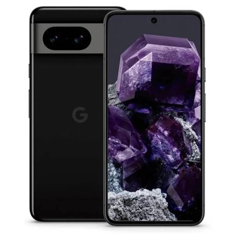 Smartphone/Móvil Google Pixel 8 6.2" 8GB 128GB 5G Obsidian