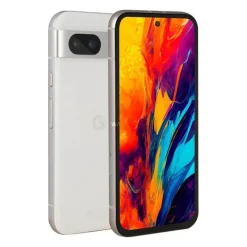 Smartphone/Móvil Google Pixel 8a 6.1" 8GB 128GB 5G Blanco