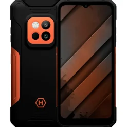 Smartphone/Móvil Hammer Construction 2 Thermal  6.5" 8GB 256GB 5G Naranja